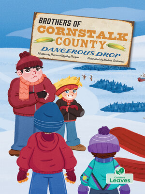 cover image of Dangerous Drop